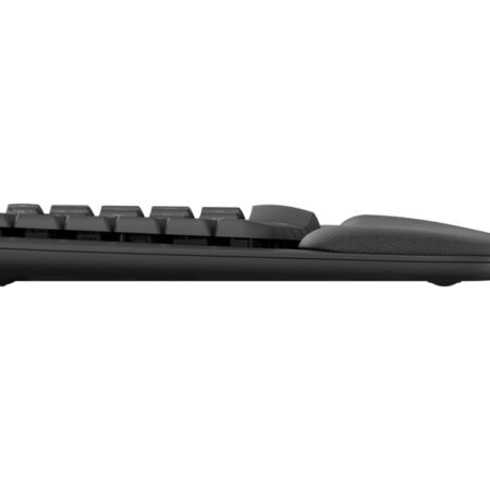 Wave keys wireless US tastatura Graphite OEM