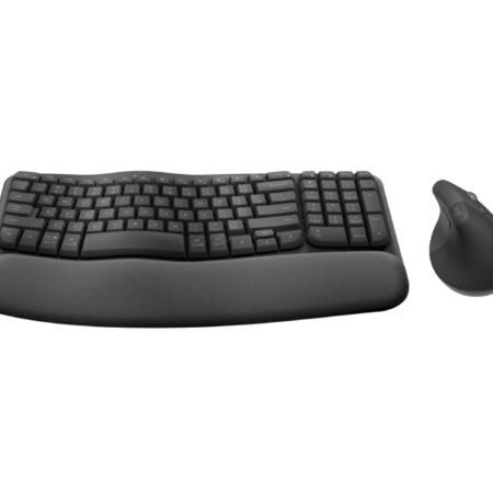 Wave Keys and Lift Combo US tastatura + miš