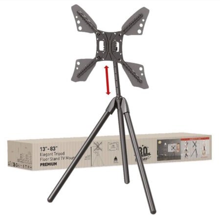 DTP410 LCD TV Tripod podni nosač od 13 do 86 inča