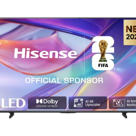 50 inča 50E7S Hi-QLED 4K UHD Smart TV