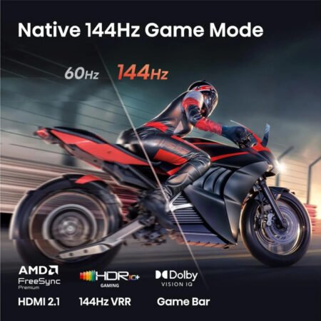 55 inča 55U7SE ULED MiniLED 4K UHD Smart TV
