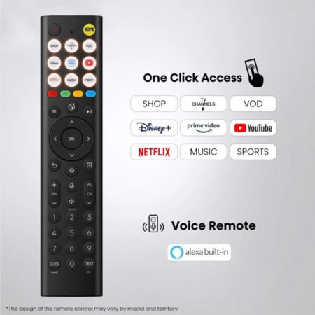 65 inča 65U7SE ULED MiniLED 4K UHD Smart TV