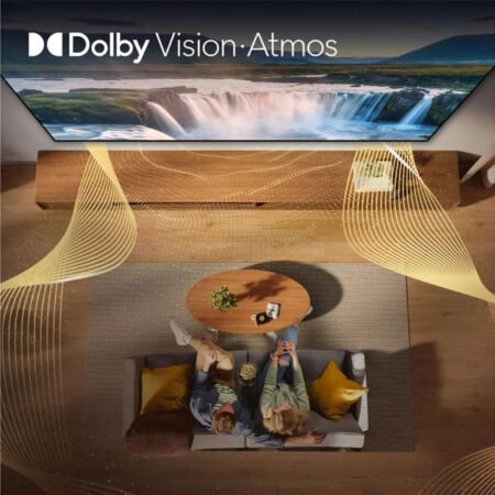65 inča 65E7S Hi-QLED 4K UHD Smart TV