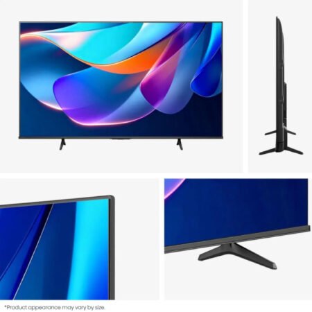 50 inča 50E6ST DLED 4K UHD Smart TV