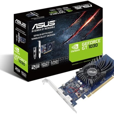 nVidia GeForce GT 1030 2GB 64bit GT1030-2G-BRK grafička karta