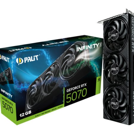 nVidia GeForce RTX 5070 12GB 192bit RTX 5070 Infinity 3 grafička karta