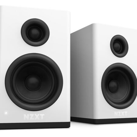 Gaming Speakers 3 inča White V2 zvučnici beli (AP-SPKW2-EU)