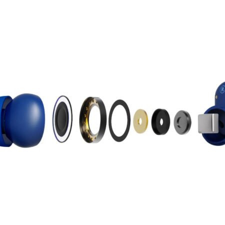Urban Pulse Indigo True Wireless bežične slušalice (M45527)