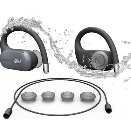 Graphite Airwave Bluetooth  slušalice tamno sive (M45998)