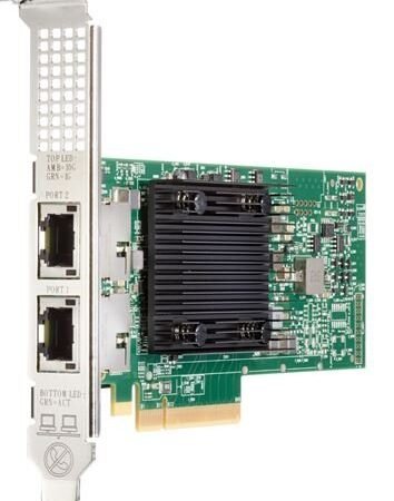 HPE BCM 57416 10GbE 2p Base-T adapter