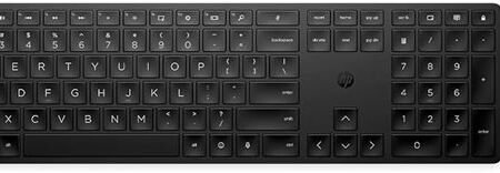 NOT DOD HP Keyboard & Mouse WL 650, 4R013AA