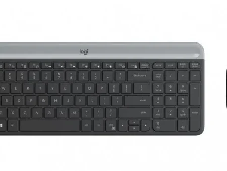 Tastatura+Miš Wireless set Logitech MK470 US Slim 920-009204