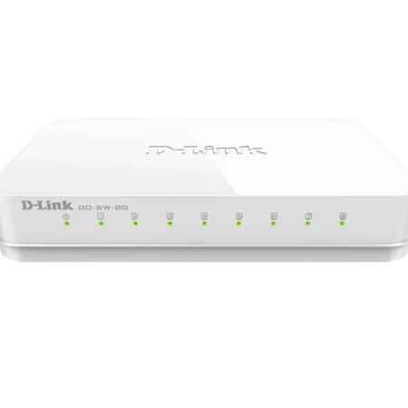 LAN Switch D-LINK GO-SW-8G 10/100/1000 8port