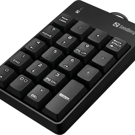 Numerička tastatura Sandberg USB 630-07