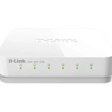 LAN Switch D-Link GO-SW-5G/E 10/100/1000 5port