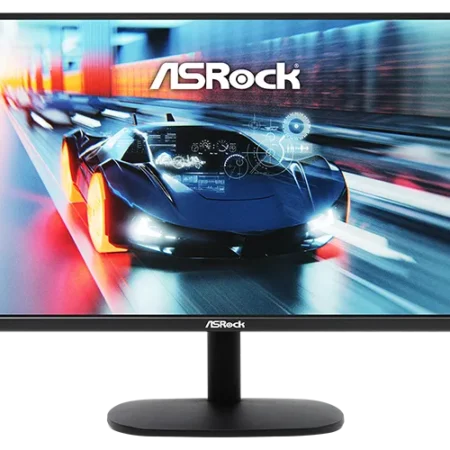 Monitor 24.5" AsRock CL25FF IPS 1920x1080/100Hz/1ms/HDMI/VGA