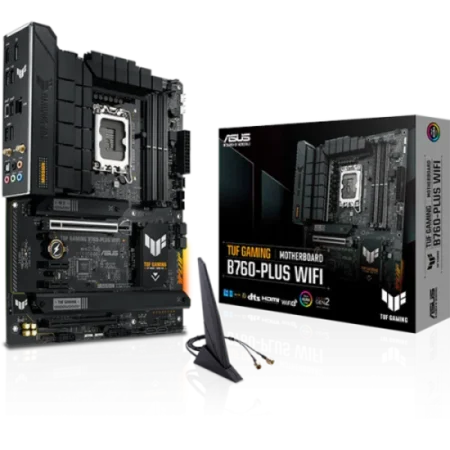 MB ASUS TUF s1700 GAMING B760-PLUS WIFI DDR5