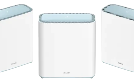 LAN Mesh Router D-Link M32-3 AX3200 WiFi6 3-pack