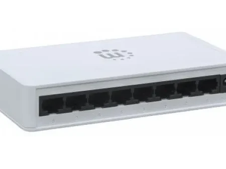 LAN switch Manhattan 560702 10/100/1000 8port