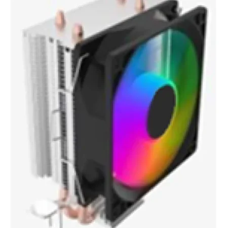 CPU Hladnjak Raidmax AC902 92mm RGB/PWM/2 heatpipe, AC902K
