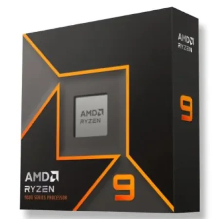 CPU AM5 AMD Ryzen 9 9900X 12C/24T 4.4/5.6GHz Max, 76MB 100-100000662WOF