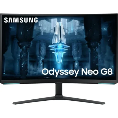 Monitor 32" Samsung Odyssey Neo G8 LS32BG850NPX VA 3840x2160/240Hz/1ms/HDMI/DP
