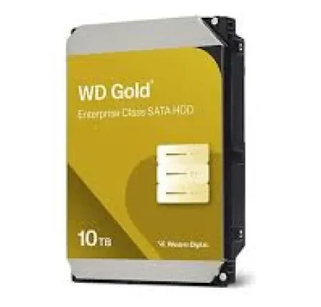 HDD WD 10TB WD103KRYZ Gold 7200RPM 512MB