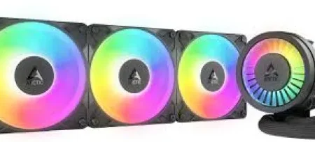 CPU Hladnjak Arctic Liquid Freezer III Pro 360 A-RGB Black, ACFRE00184A