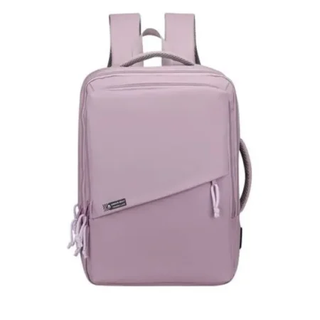 Ranac za laptop Volkano Under-Seat VK-9300-PP 15.6" svetlo roze