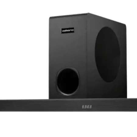 Zvucnik Volkano Dynasty VK-3904-2.1,120w, Soundbar + Subwoofer, crni