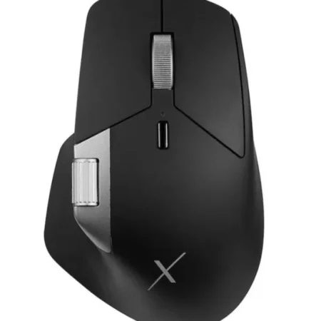Miš Wireless VolkanoX Xeno VKX-214-BK crni