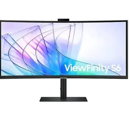 Monitor 34" Samsung LS34C652VAUXEN VA 3440x1440/100Hz/5ms/HDMI/USB-C/