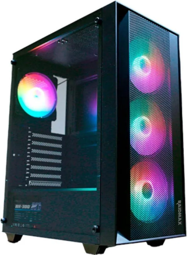 Računar DSCL i5-10400F/16GB/M.2 1TB/RX 7600 8GB/650W