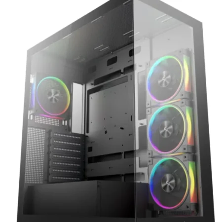 Računar DSCL Ryzen 9 7900X/32GB/M.2 2TB/RX 9070 16GB/850W
