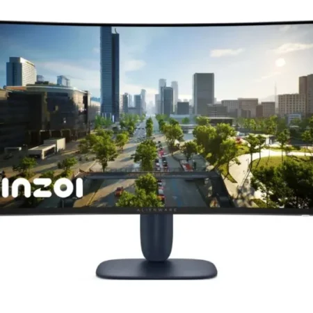 Monitor 32" Dell Alienware AW3225DM VA 2560x1440/180Hz/1ms/HDMI/DP/USB