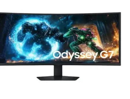 Monitor 40" Samsung LS40FG750EUXEN VA 5120x2160/180Hz/1ms/2xHDMI/DP/2xUSB