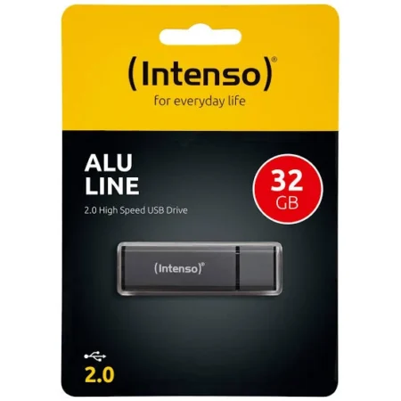USB Flash Intenso 32GB Alu Line USB2.0 3521481