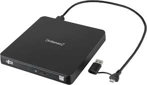CD DVD-RW Intenso EOD 400D eksterni crni