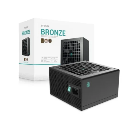 Napajanje 650W DeepCool PF650X, R-PF650X-HD0B-JGEU
