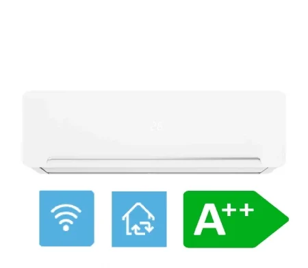 Klima uređaj PROFILOCOOL ICSD-12WI WHITE 12000BTU A++ Inverter Wifi/Bela/Smile