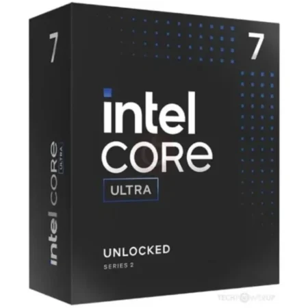 CPU s1851 INTEL Intel Core Ultra 7 265 5.3GHz Tray