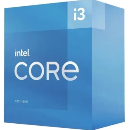 CPU S1200 INTEL Core i3-10105 3.70GHz (4.40GHz) Tray