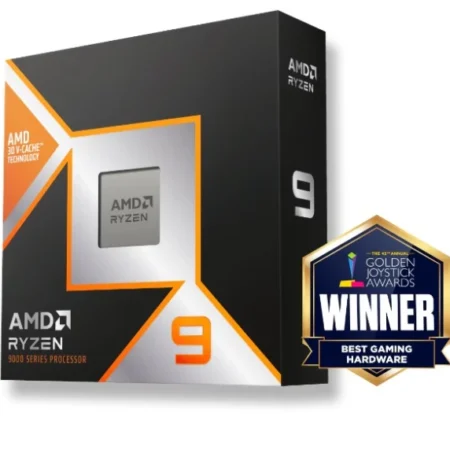 CPU AM5 AMD Ryzen 9 9950X3D 16C/32T 4.3/5.7GHz Max 100-100000719WOF