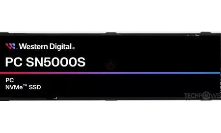 SSD Western Digital 512GB M.2 PC SN5000S NVMe Bulk 2280