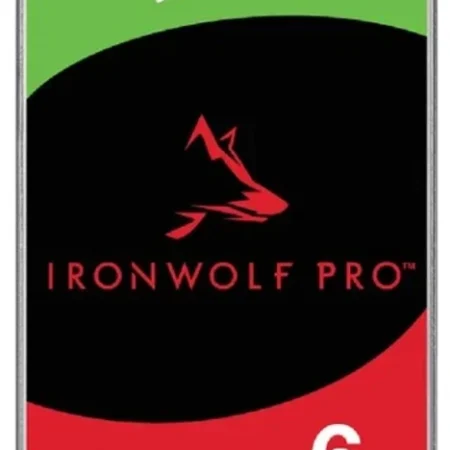 HDD Seagate 6TB IronWolf Pro ST6000NT001 7200RPM 256MB