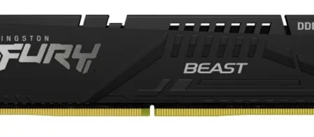 RAM DDR5 8GB 5600MHz Kingston Fury  Beast KF556C40BBK2-16 bulk