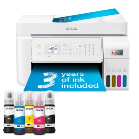 MFP Color EcoTank Epson L5316 štampač/skener/kopir/WiFi/ADF/33ppm