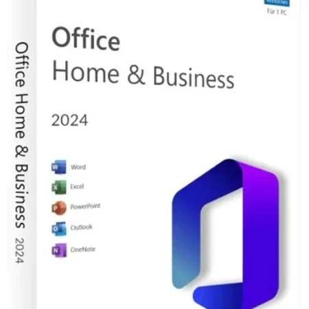 Office Home and Business 2024 English EP2-06631