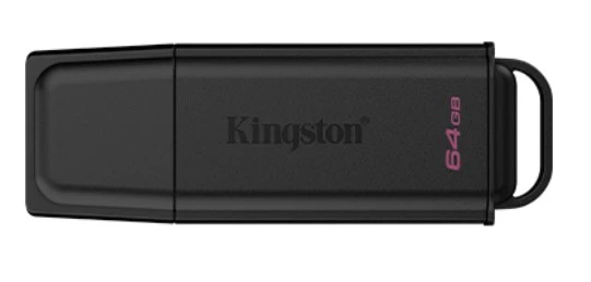 USB Flash Kingston 64GB DataTraveler Exodia USB3.2, DTXG2/64GB