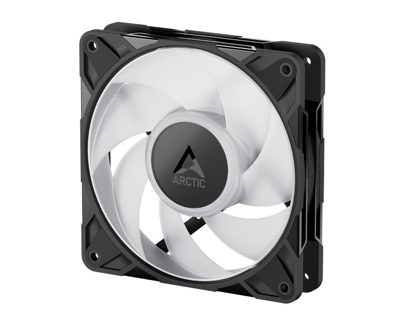 P12 Pro A-RGB (3-pack) 120mm ventilator crni (ACFAN00310A)